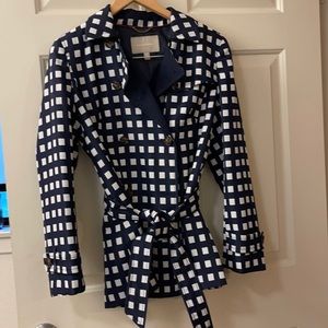 Banana republic classic light coat